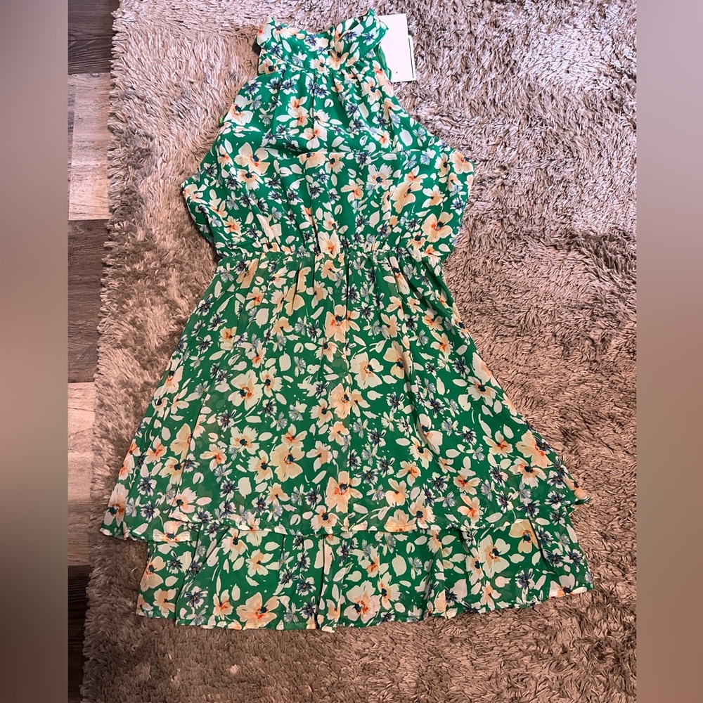 Sienna Sky Dress